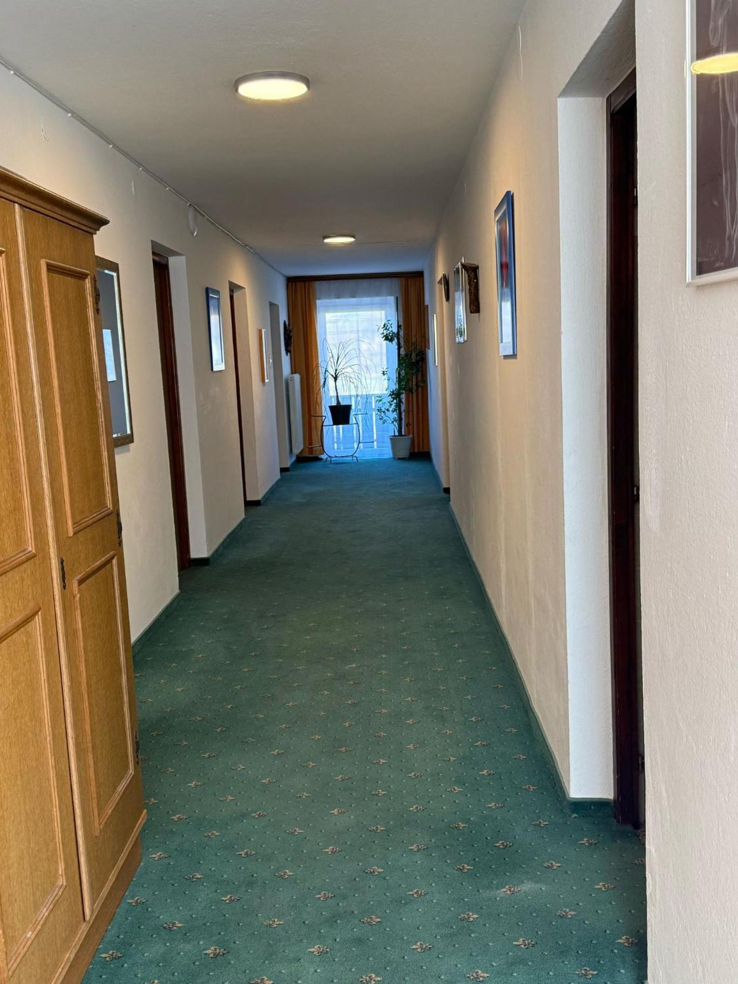 Pension Plattenhof Telfs Exterior foto
